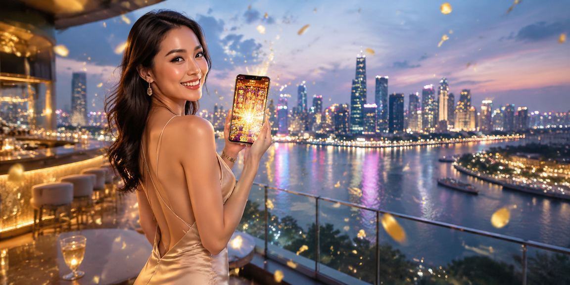 Máy slots hiện đại tại TP. Hồ Chí Minh