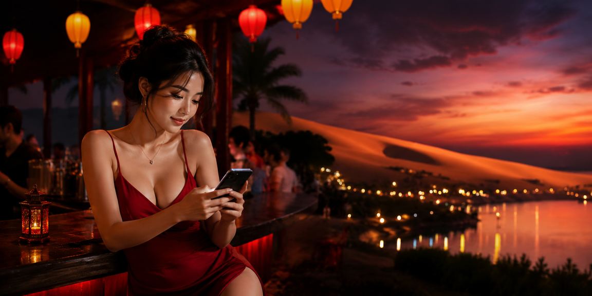 Trải nghiệm nhận tiền thưởng dễ dàng trên điện thoại tại Mũi Né