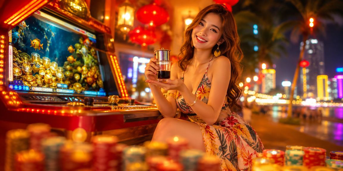 Casino ảo tại Nha Trang với trải nghiệm chân thực