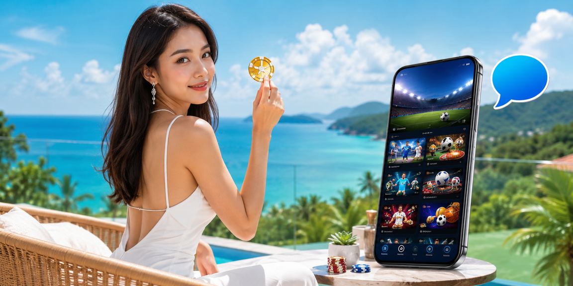 Người chơi tại các quán cafe thưởng thức casino trực tuyến với tiền thưởng hấp dẫn