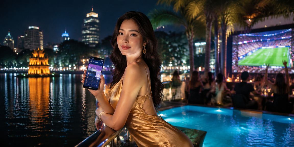 Người chơi vui vẻ nhận thưởng khi tham gia cá cược tại 40hc